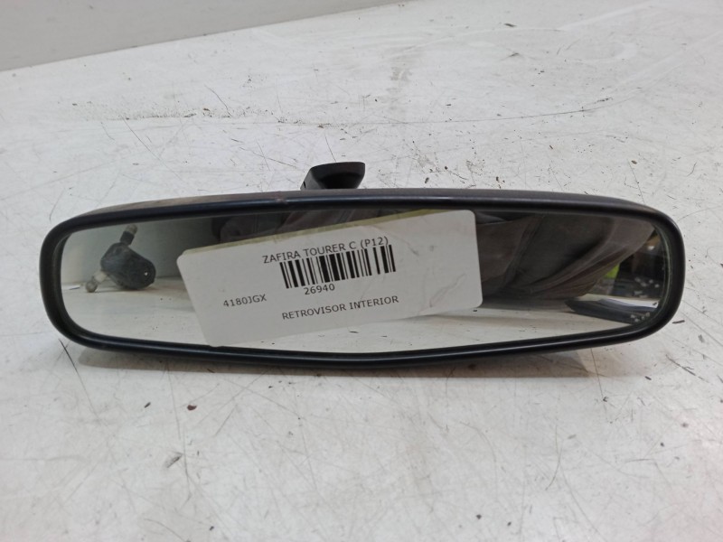 Recambio de retrovisor interior para opel zafira tourer c (p12) 1.4 lpg (75) referencia OEM IAM   
