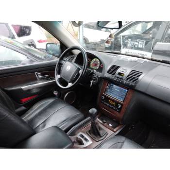 SSANGYONG REXTON / REXTON II (GAB_)