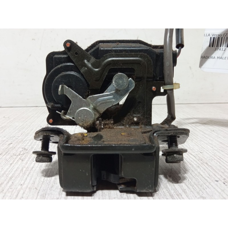 Recambio de cerradura maletero / porton para toyota corolla verso (zer_, zze12_, r1_) 2.0 d-4d (cur10_) referencia OEM IAM   