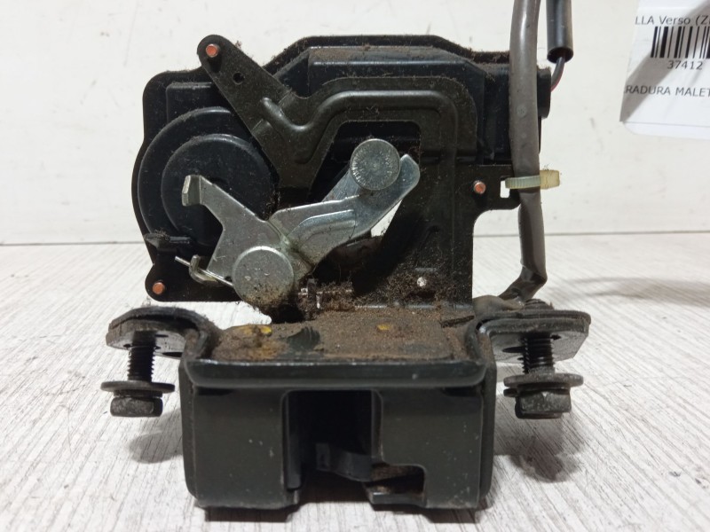 Recambio de cerradura maletero / porton para toyota corolla verso (zer_, zze12_, r1_) 2.0 d-4d (cur10_) referencia OEM IAM   