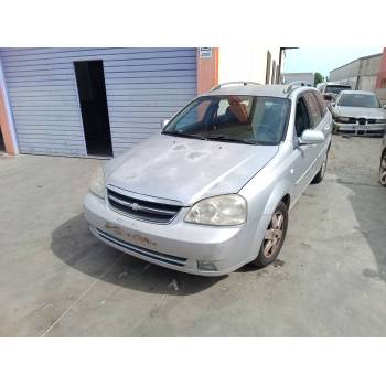 CHEVROLET NUBIRA STATION WAGON