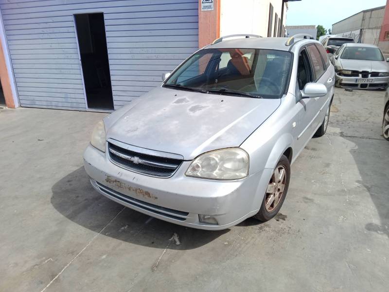 CHEVROLET NUBIRA STATION WAGON