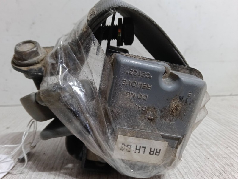 Recambio de cinturon seguridad trasero izquierdo para daewoo kalos (klas) 1.2 referencia OEM IAM   