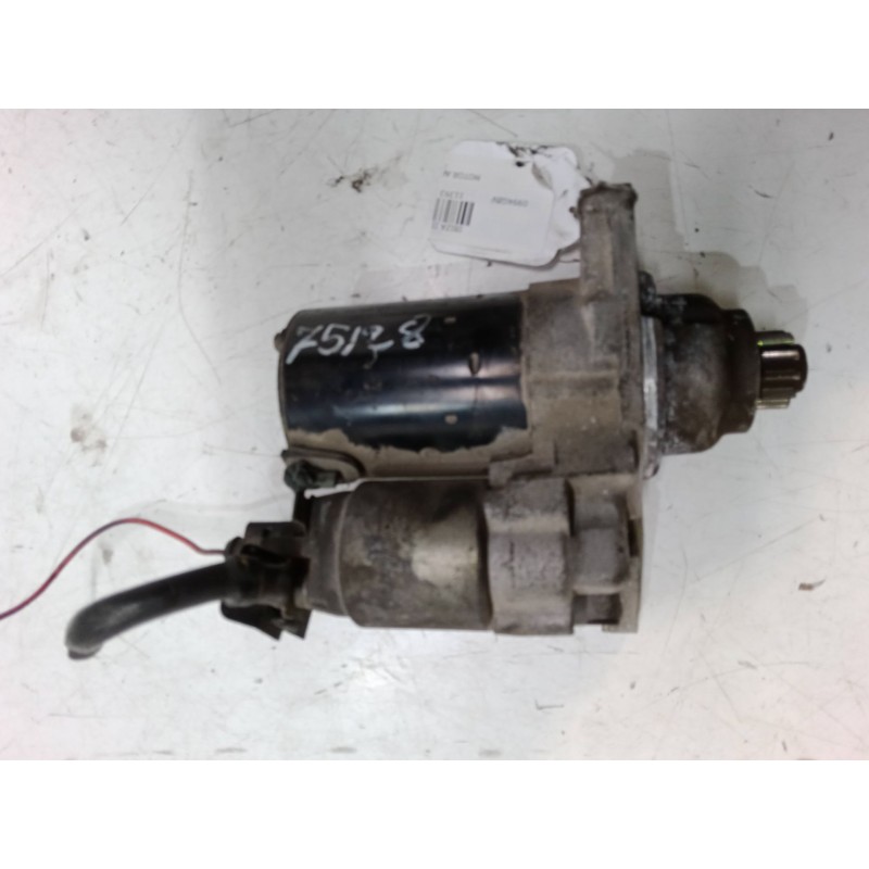 Recambio de motor arranque para seat ibiza iii (6l1) 1.4 16v referencia OEM IAM   