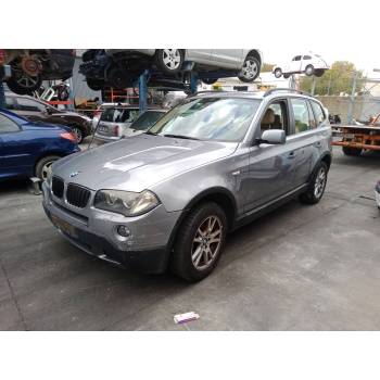 BMW X3 (E83)