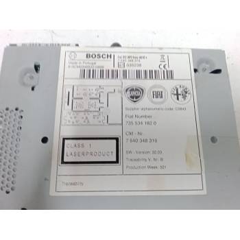 RADIO CD 7355341820 