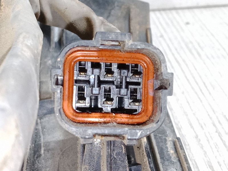 Recambio de piloto trasero izquierdo para kia carnival / grand carnival iii (vq) 2.9 crdi referencia OEM IAM   