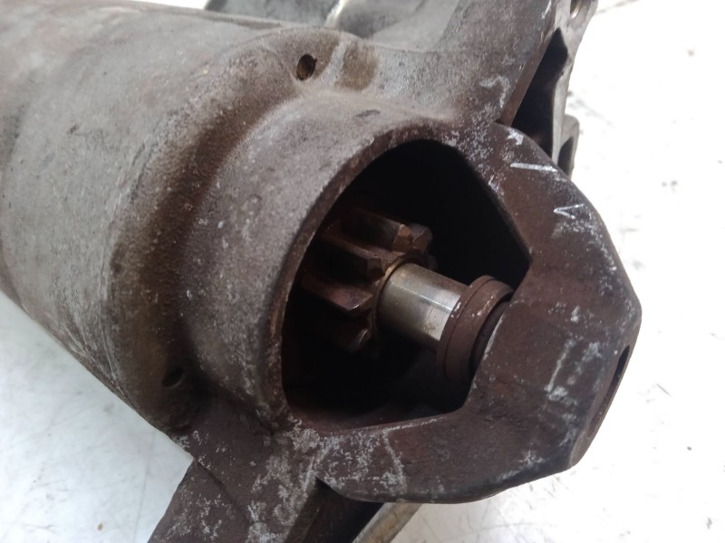 Recambio de motor arranque para peugeot 206 hatchback (2a/c) 1.4 16v referencia OEM IAM   