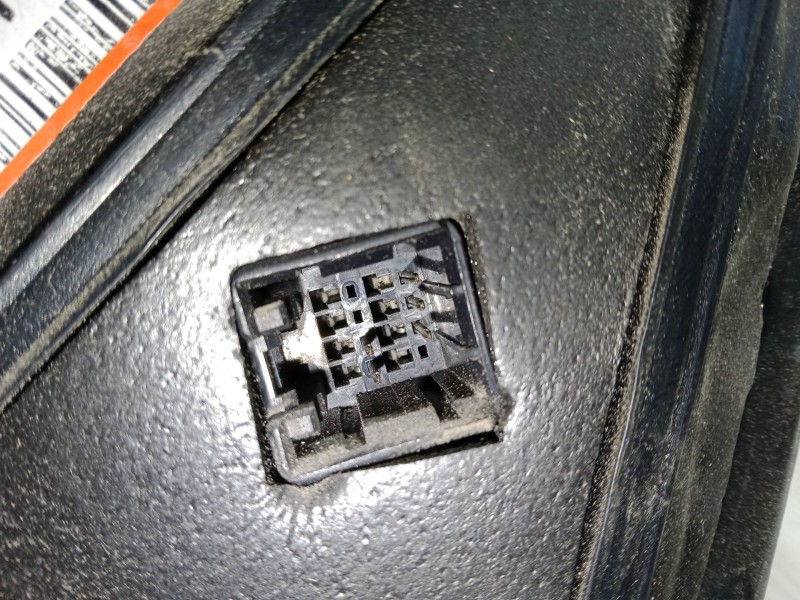 Recambio de retrovisor electrico derecho para hyundai terracan (hp) 2.9 crdi 4wd referencia OEM IAM   