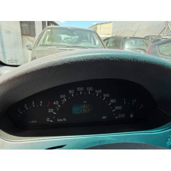 MERCEDES-BENZ CLASE A (W168)