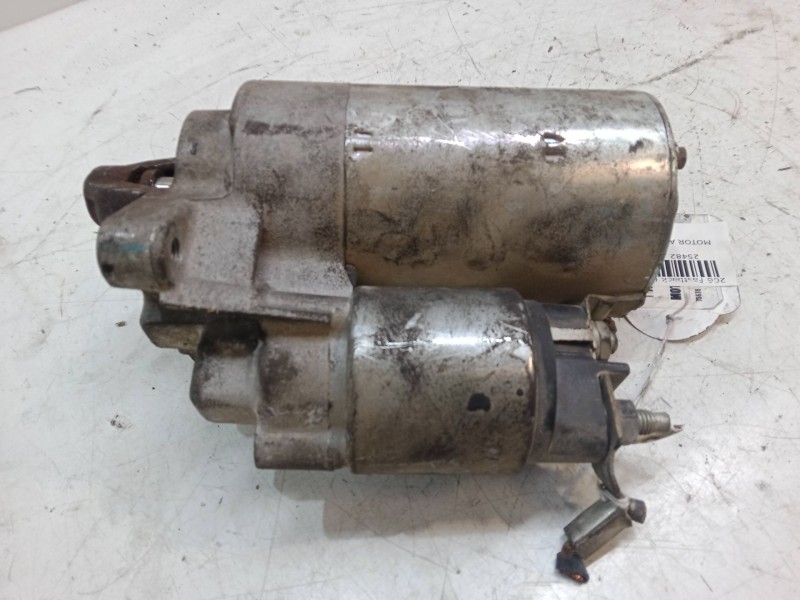 Recambio de motor arranque para peugeot 206 hatchback (2a/c) 1.4 16v referencia OEM IAM   