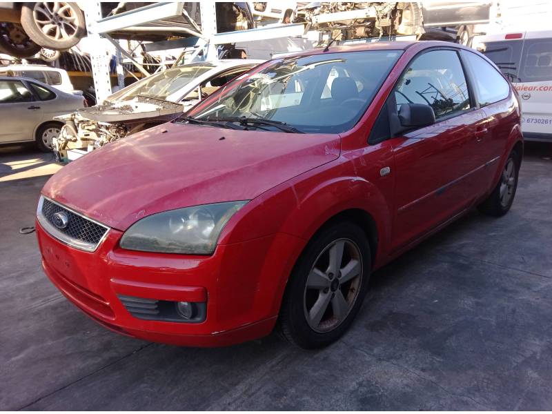 FORD FOCUS II (DA_, HCP, DP)