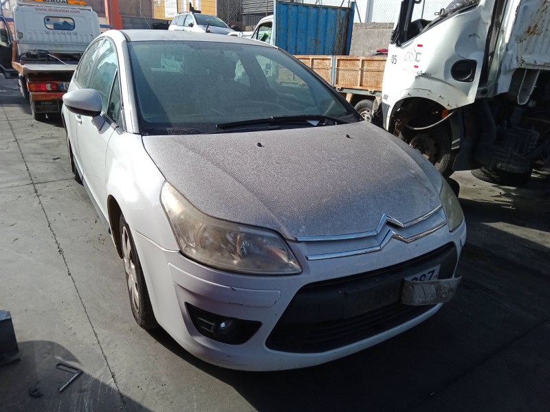 citroën c4 ii (nc_) del año 2010
