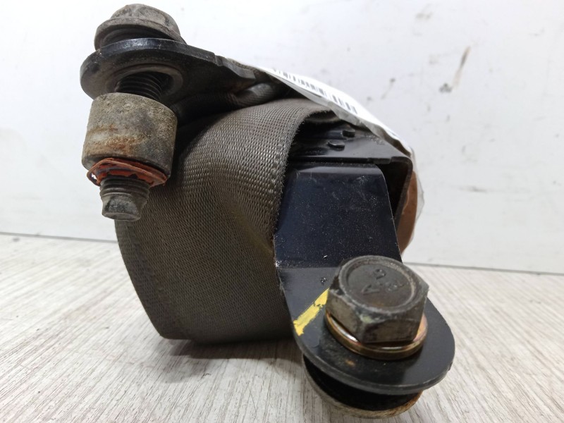Recambio de cinturon seguridad delantero derecho para daewoo kalos (klas) 1.2 referencia OEM IAM   