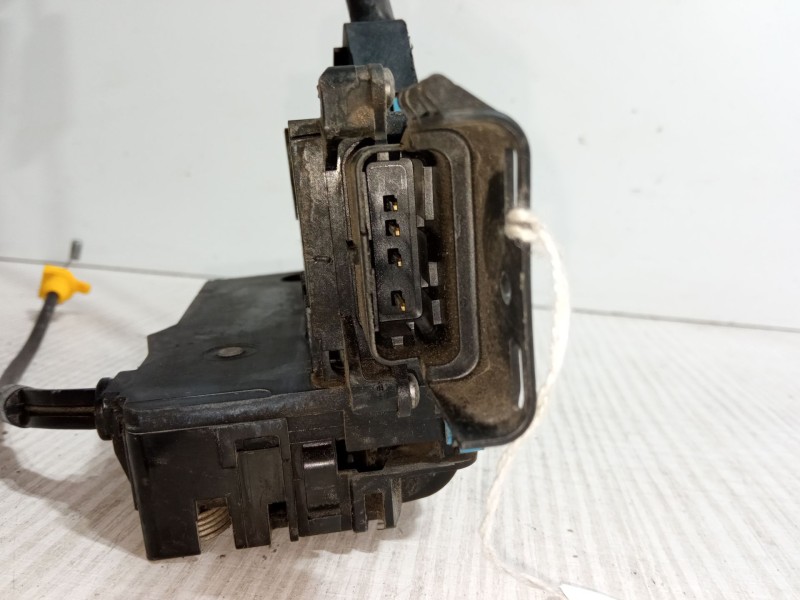 Recambio de cerradura puerta trasera derecha para peugeot 207 sw (wk_) 1.6 hdi referencia OEM IAM 24099158  