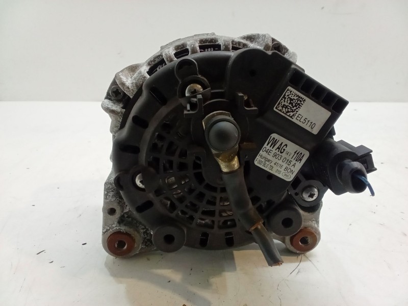Recambio de alternador para skoda fabia iii (nj3) 1.2 tsi referencia OEM IAM 04E903015A  F000BL07DL