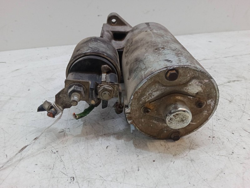 Recambio de motor arranque para peugeot 206 hatchback (2a/c) 1.4 16v referencia OEM IAM   