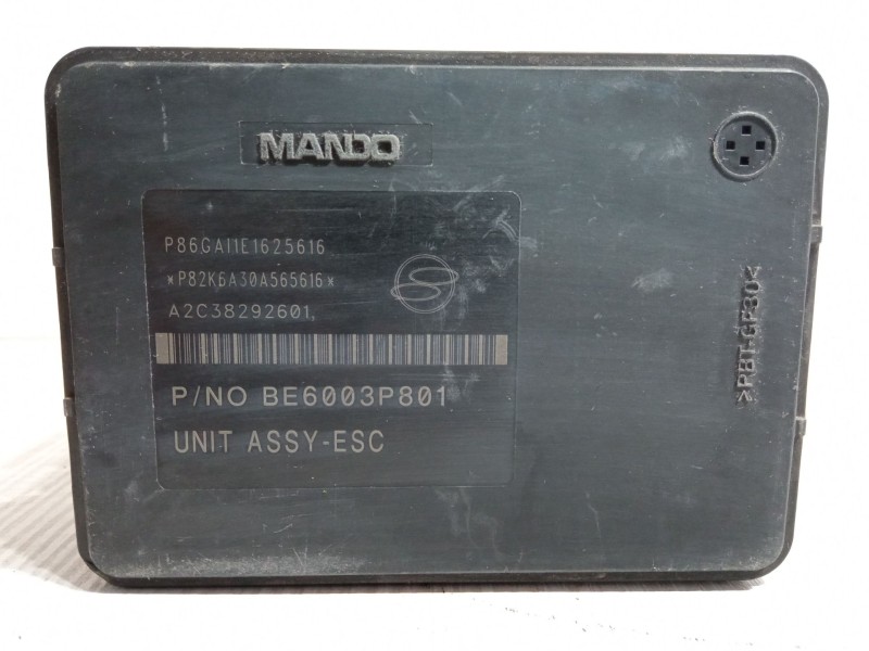 Recambio de abs para ssangyong tivoli 1.6 referencia OEM IAM BE6003P801 BH6013P810 4892035001