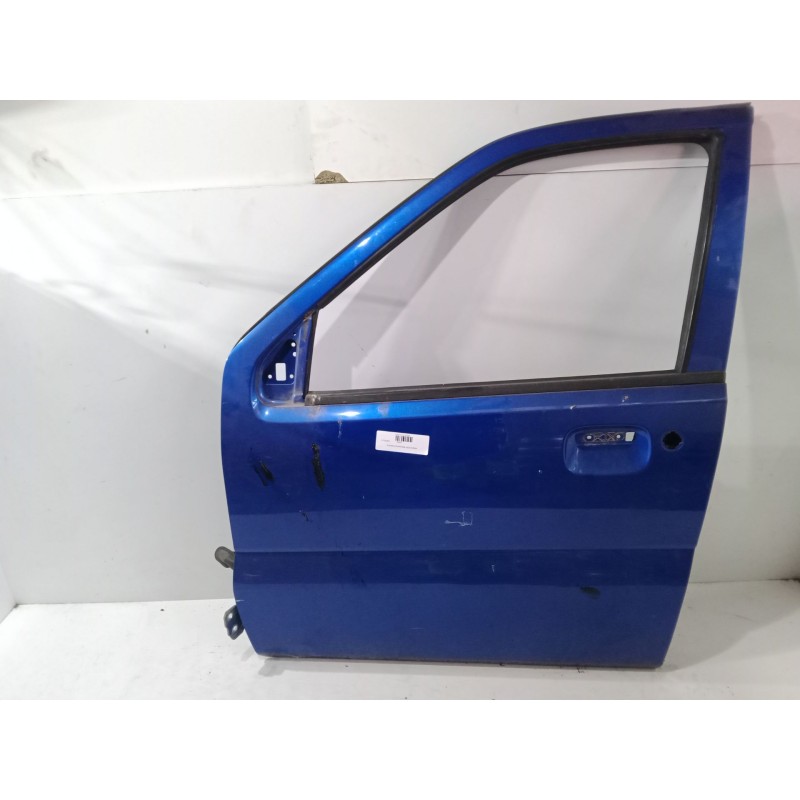 Recambio de puerta delantera izquierda para subaru justy iii (g3x) 1.5 awd (g3x413) referencia OEM IAM   