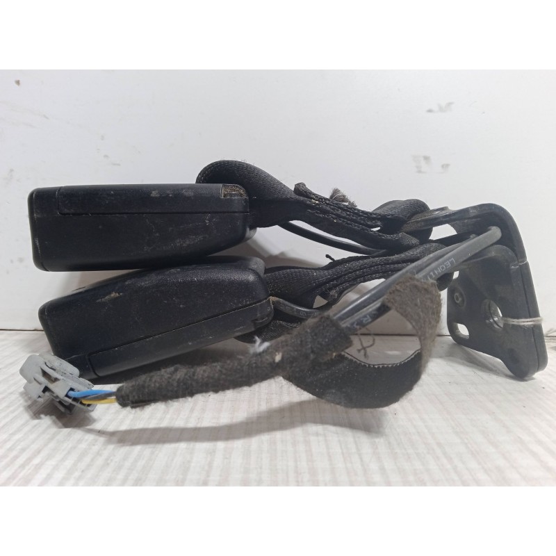 Recambio de anclaje cinturon trasero izquierdo para renault clio iv (bh_) 1.5 dci 75 referencia OEM IAM 878176563R  
