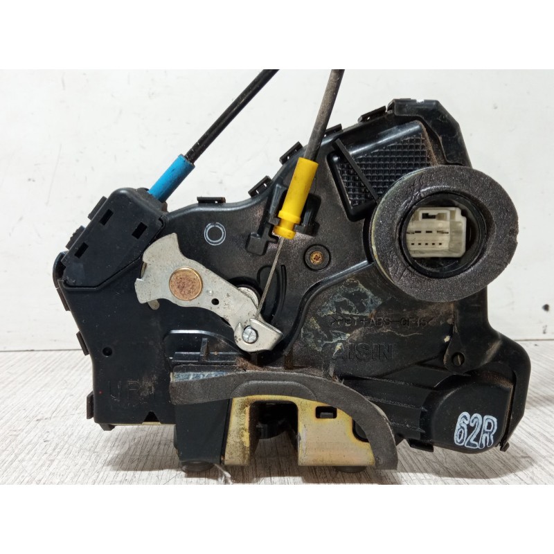 Recambio de cerradura puerta delantera derecha para toyota corolla verso (zer_, zze12_, r1_) 2.0 d-4d (cur10_) referencia OEM IA