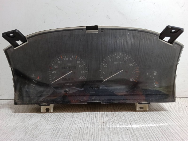 Recambio de cuadro instrumentos para citroën zx (n2) 1.8 i 16v referencia OEM IAM    Recambio de cuadro instrumentos para citroën zx (n2) 1.8 i 16v referencia OEM IAM