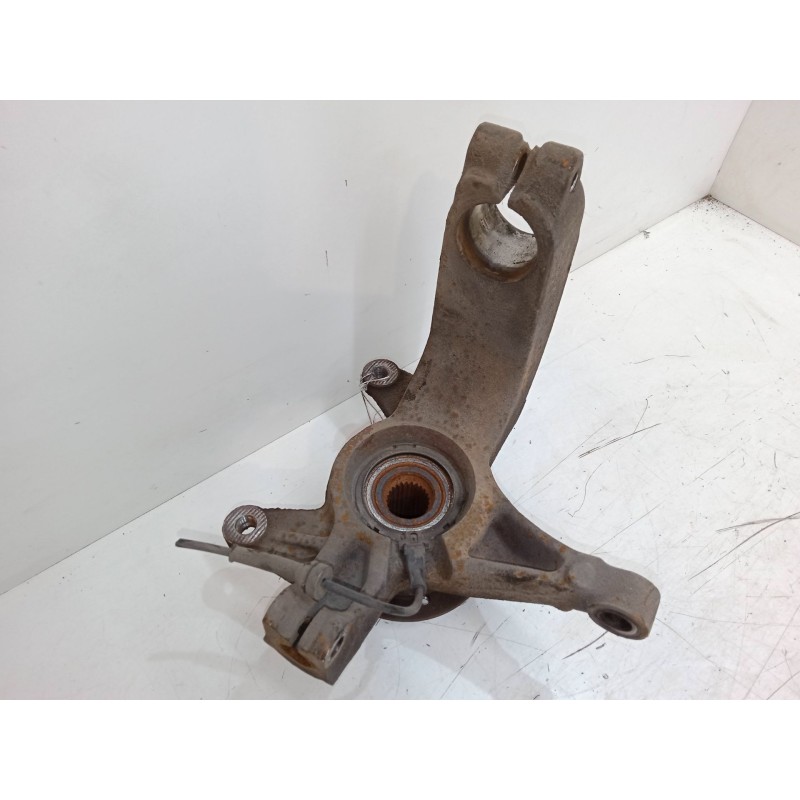 Recambio de mangueta delantera derecha para renault scénic ii (jm0/1_) 1.9 dci (jm0g, jm12, jm1g, jm2c) referencia OEM IAM   
