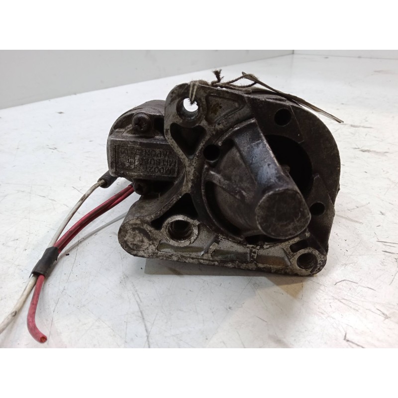 Recambio de motor arranque para renault megane i classic (la0/1_) 1.6 e (la0f, la0s) referencia OEM IAM   