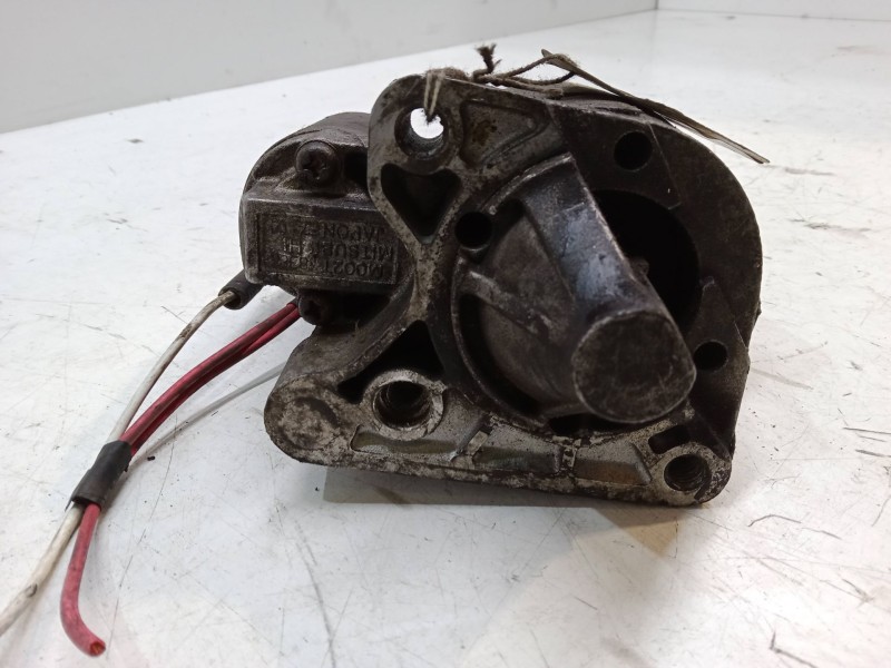 Recambio de motor arranque para renault megane i classic (la0/1_) 1.6 e (la0f, la0s) referencia OEM IAM   