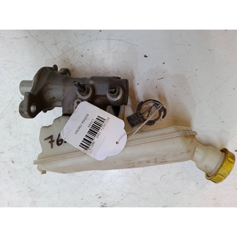 Recambio de bomba freno para peugeot 207/207+ (wa_, wc_) 1.4 16v referencia OEM IAM   