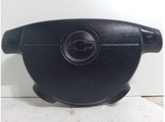 Recambio de airbag volante para chevrolet aveo / kalos sedán (t250, t255) 1.4 referencia OEM IAM AC002180231  