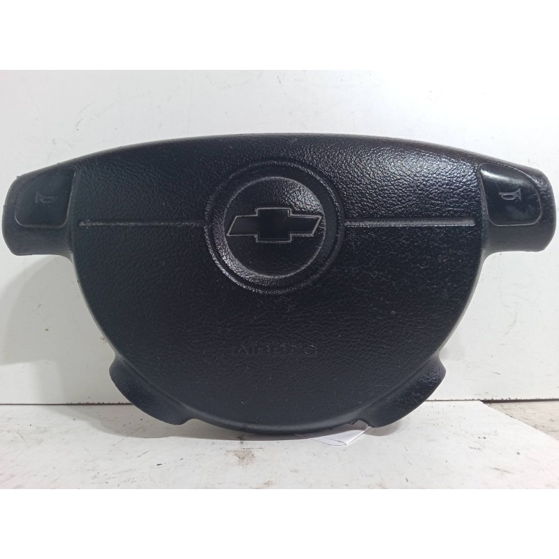 Recambio de airbag volante para chevrolet aveo / kalos sedán (t250, t255) 1.4 referencia OEM IAM AC002180231  