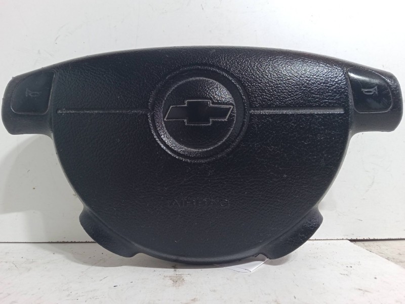 Recambio de airbag volante para chevrolet aveo / kalos sedán (t250, t255) 1.4 referencia OEM IAM AC002180231  