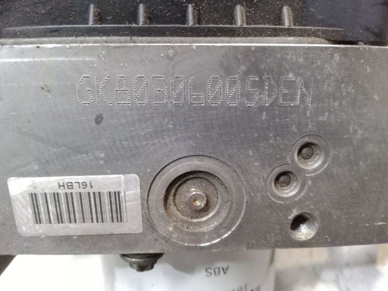 Recambio de abs para ford s-max (wa6) 2.0 tdci referencia OEM IAM 8G912C405AB 16566004E 54085037A