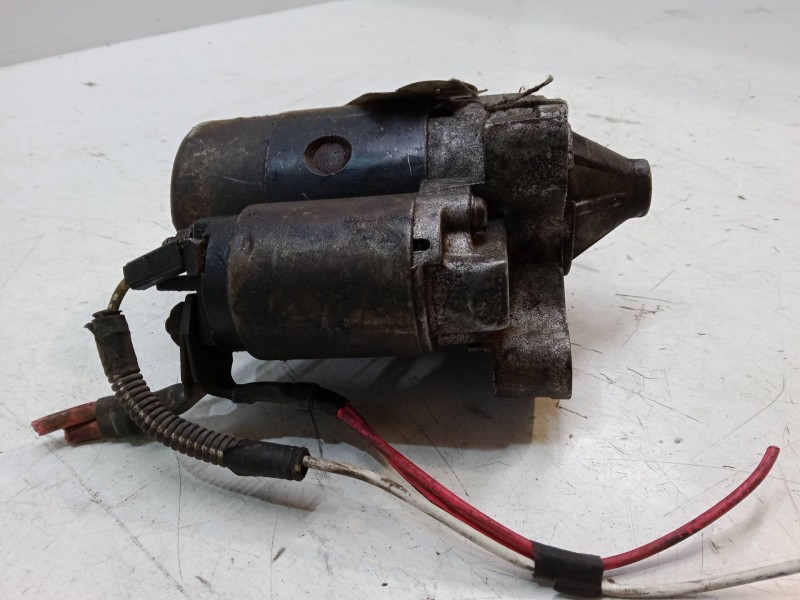Recambio de motor arranque para renault megane i classic (la0/1_) 1.6 e (la0f, la0s) referencia OEM IAM   