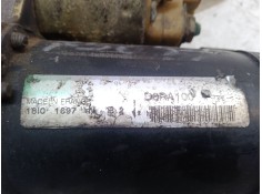Recambio de motor arranque para citroën saxo (s0, s1) 1.5 d referencia OEM IAM D6RA100  