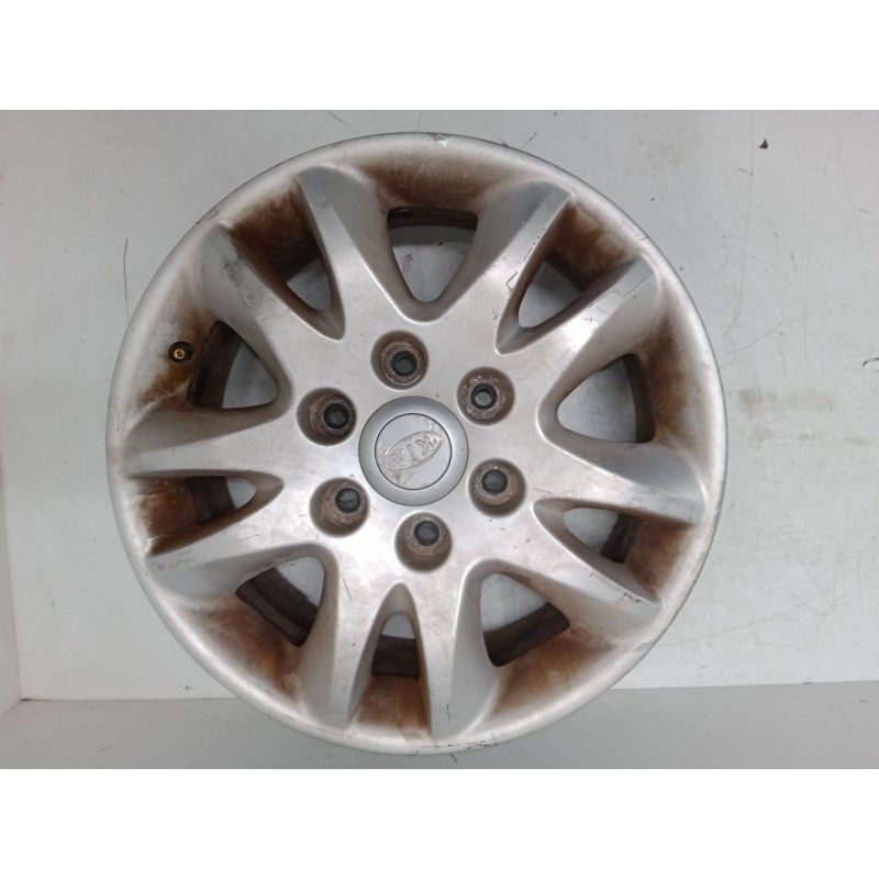 Recambio de llanta aluminio 17´´ para kia carnival / grand carnival iii (vq) 2.9 crdi referencia OEM IAM 17X61/2JET46  