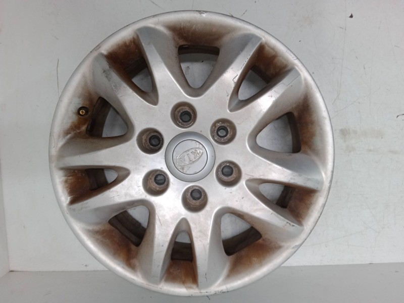 Recambio de llanta aluminio 17´´ para kia carnival / grand carnival iii (vq) 2.9 crdi referencia OEM IAM 17X61/2JET46  