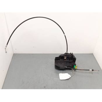CERRADURA PUERTA DELANTERA IZQUIERDA 