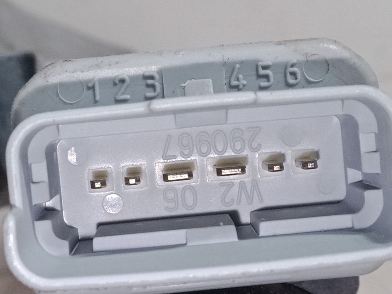 Recambio de elevalunas electrico delantero izquierdo para peugeot 207/207+ (wa_, wc_) 1.4 16v referencia OEM IAM   