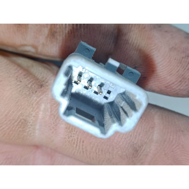 Recambio de anclaje cinturon trasero izquierdo para renault clio iv (bh_) 1.5 dci 75 referencia OEM IAM 878176563R  