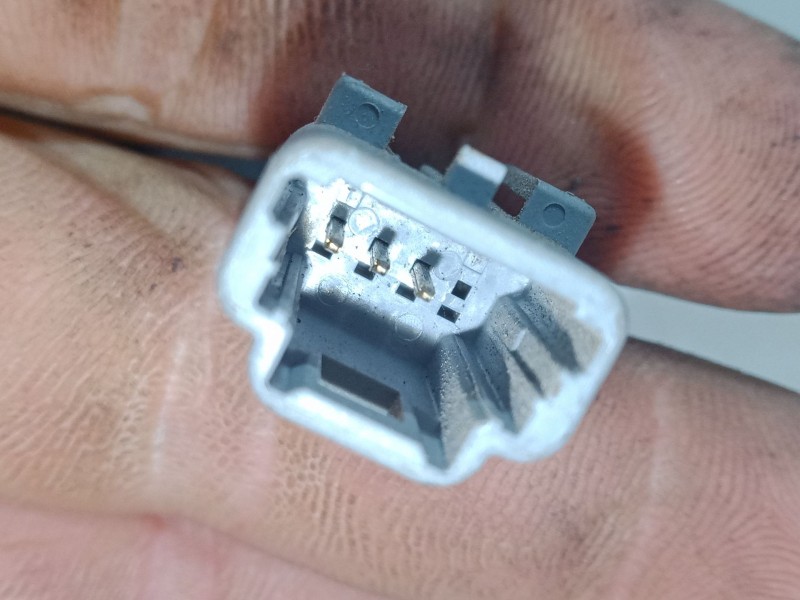 Recambio de anclaje cinturon trasero izquierdo para renault clio iv (bh_) 1.5 dci 75 referencia OEM IAM 878176563R  