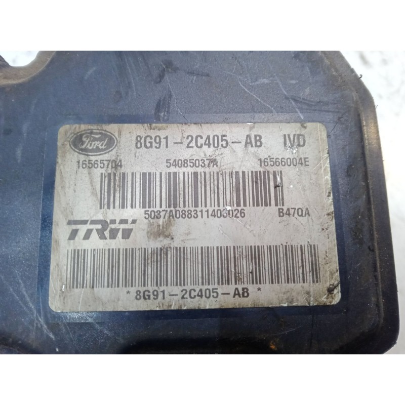 Recambio de abs para ford s-max (wa6) 2.0 tdci referencia OEM IAM 8G912C405AB 16566004E 54085037A