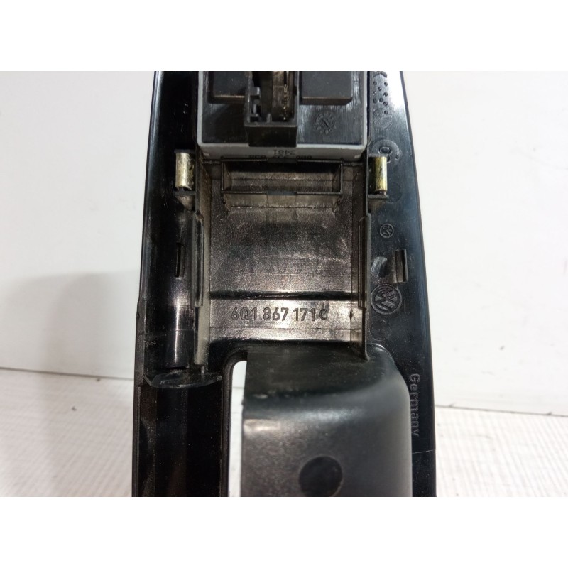 Recambio de mando elevalunas delantero izquierdo para renault megane ii (bm0/1_, cm0/1_) 1.5 dci (bm02, bm13, bm2a, cm02, cm13) 