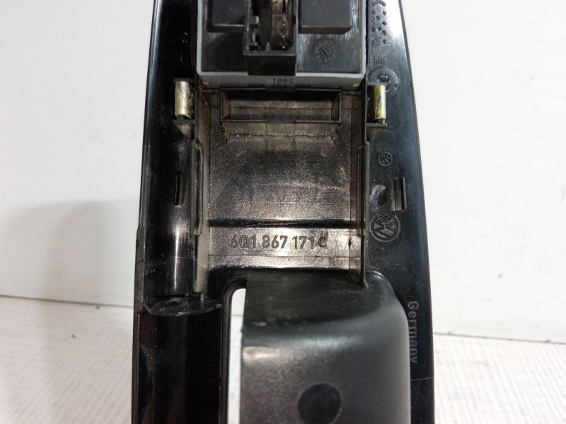 Recambio de mando elevalunas delantero izquierdo para renault megane ii (bm0/1_, cm0/1_) 1.5 dci (bm02, bm13, bm2a, cm02, cm13) 