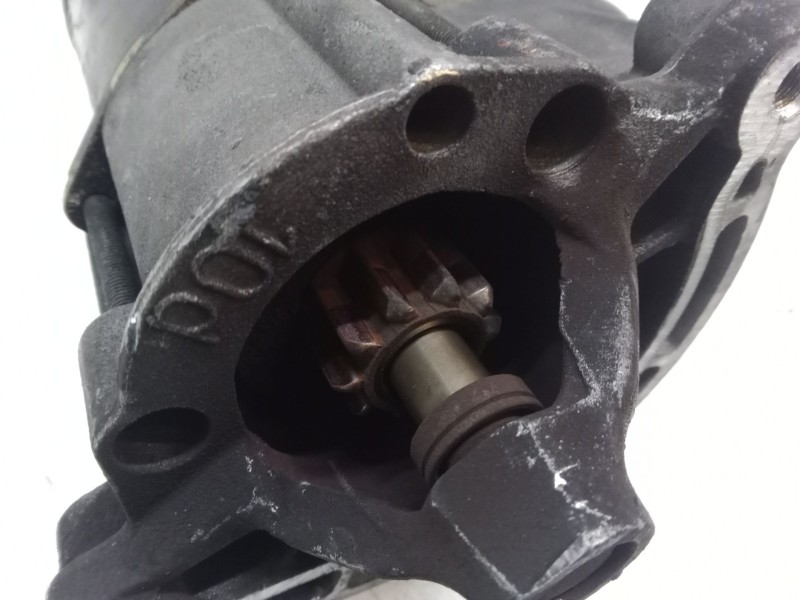 Recambio de motor arranque para citroën saxo (s0, s1) 1.5 d referencia OEM IAM D6RA100  