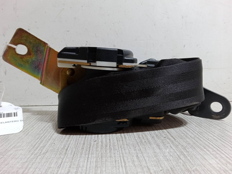 Recambio de cinturon seguridad delantero derecho para citroën zx (n2) 1.8 i 16v referencia OEM IAM   
