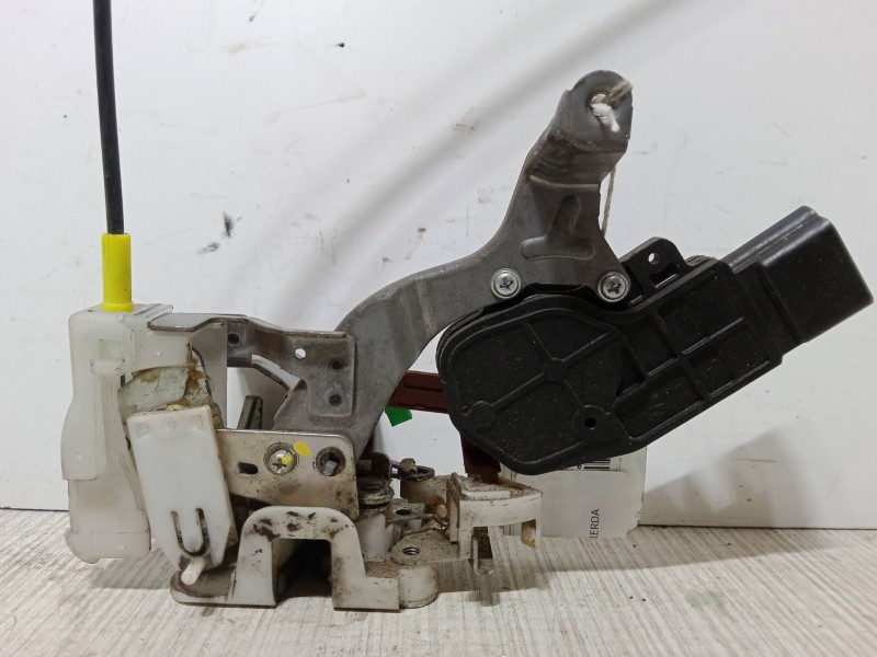 Recambio de cerradura puerta trasera izquierda para citroën c1 (pm_, pn_) 1.0 referencia OEM IAM   