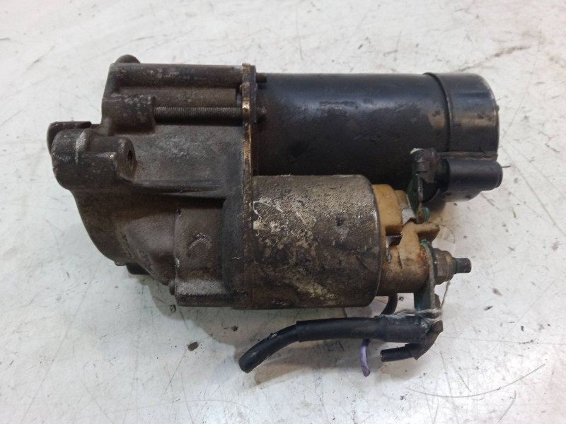 Recambio de motor arranque para citroën saxo (s0, s1) 1.5 d referencia OEM IAM D6RA100  