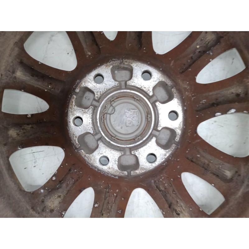 Recambio de llanta aluminio 17´´ para kia carnival / grand carnival iii (vq) 2.9 crdi referencia OEM IAM 17X61/2JET46  